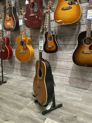 Ovation 12-String Guitar 5